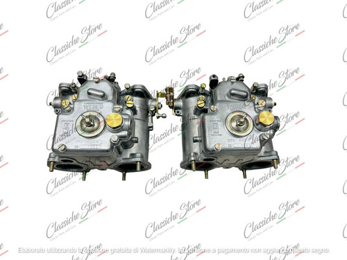 Carburatori weber 45dcoe18 - 2,