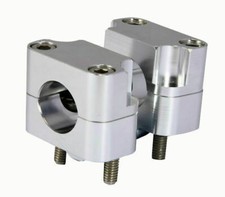 Risers Manubrio ø28 Interasse