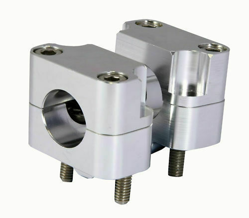 Risers manubrio ø28 interasse - risers,