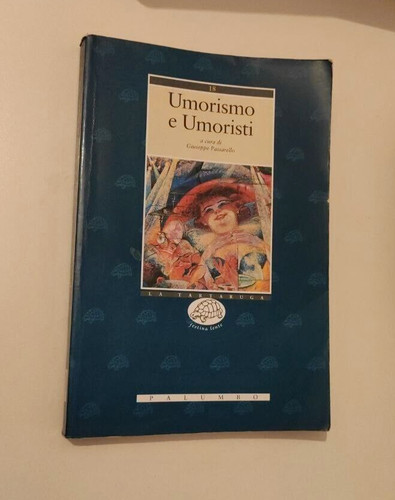 Libro umorismo umoristi a - libro, e