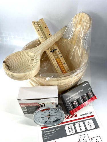 Kit accessori mestolo secchio - accessori,
