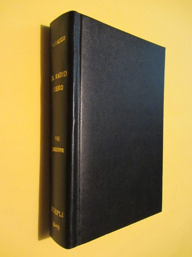 Ravalico radio libro - radio,