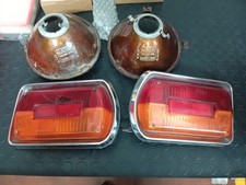 Fanali alfa romeo 1750 - romeo, gt