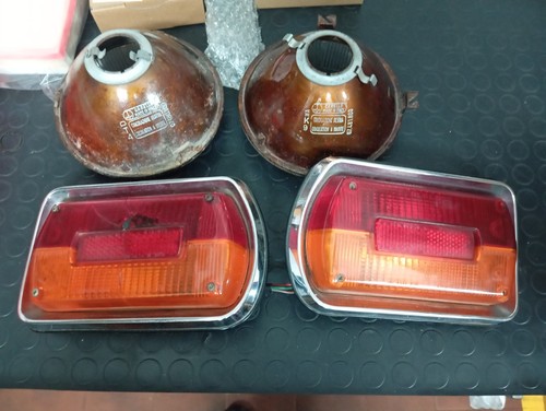 Fanali alfa romeo - alfa, gt
