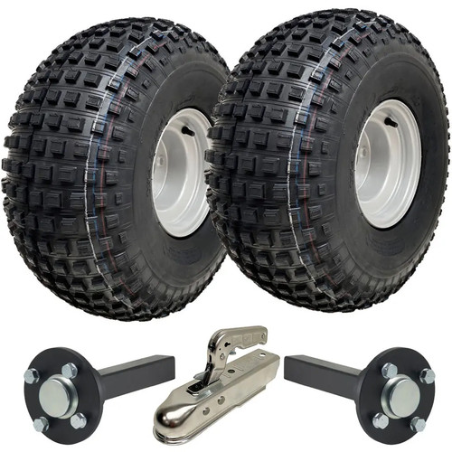22x11 ruote assi kit - ruote,