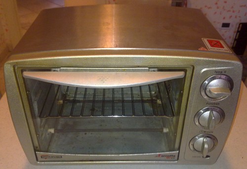 Forno termozeta fornotto - forno, il
