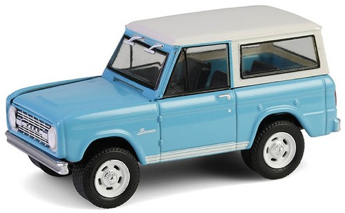 Greenlight ford bronco - greenlight,
