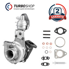Turbocompressore Opel Insignia