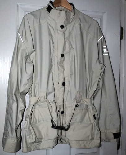 Giacca antipioggia moto bmw - giacca,