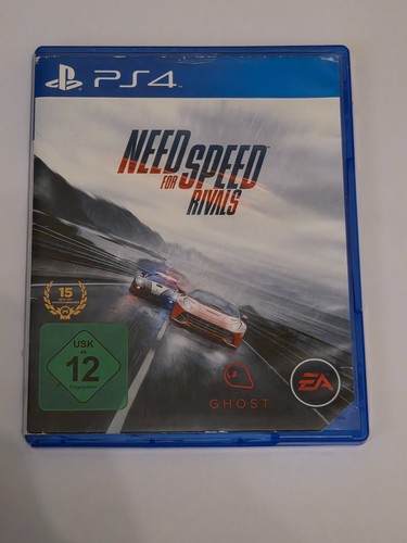 Need for speed rivals sony - speed,