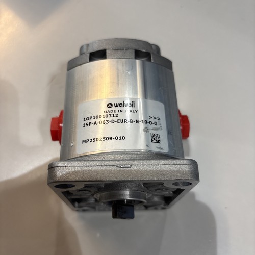 Walvoil gear pump pompa - walvoil,
