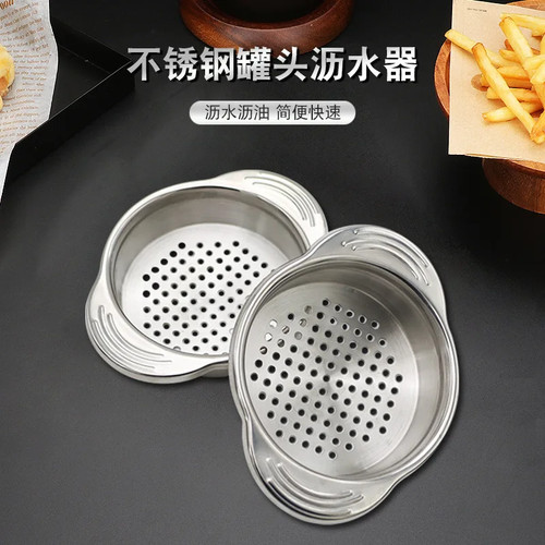 Acciaio inox può - pz,