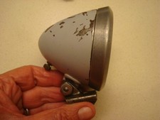 Fanale a cono (tipo Berko..) biciclette epoca