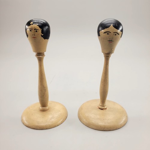 Antico set supporto - set,
