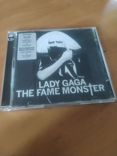 Lady gaga the fame monster - gaga,