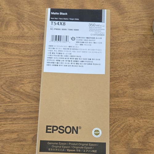 Epson t54x8 cartuccia - t54x8,