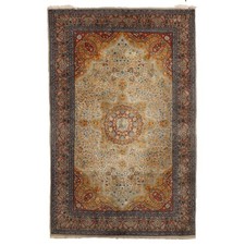 Tappeto Lahore Antico Cotone