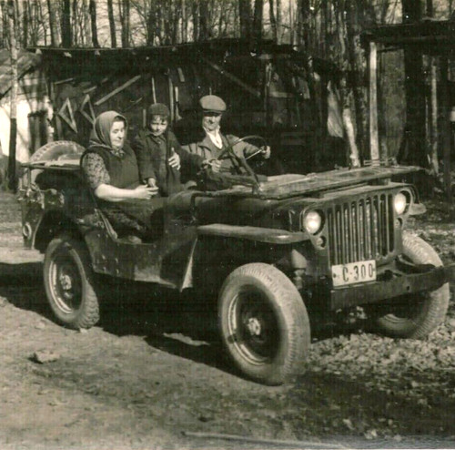 Foto epoca seconda - d'epoca,
