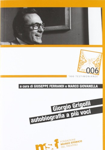 Giorgio grigolli - giorgio,