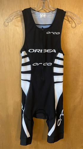 Nuova tuta orca orbea - nuova,