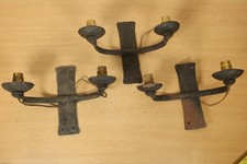 Applique da parete vintage in