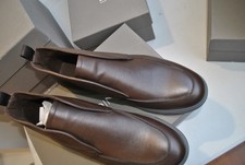 BALDININI STIVALETTI  I VERA PELLE  450.00 CARTELLINO 43  MARRONE