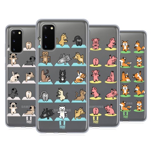 Head case animali yoga - animali,