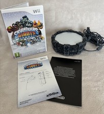 Nintendo wii Skylanders Giants