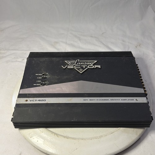Lanzar 4ch 1100w amplificatore - lanzar,