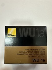 Nikon WU-1A adattatore mobile