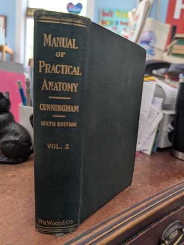 1918 cunningham manual of - 1918, cunningham's
