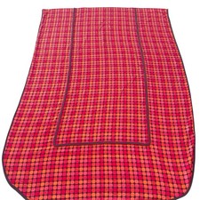 Copriletto matrimoniale cotone