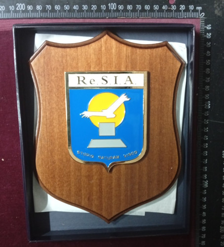 Crest aeronautica militare - crest,