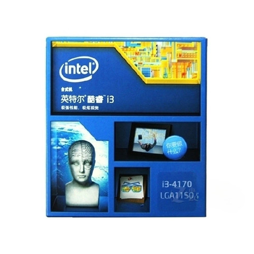 Processore cpu desktop intel - cpu,