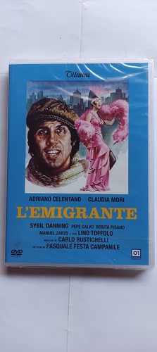 Emigrante dvd 1973 con - l'emigrante,