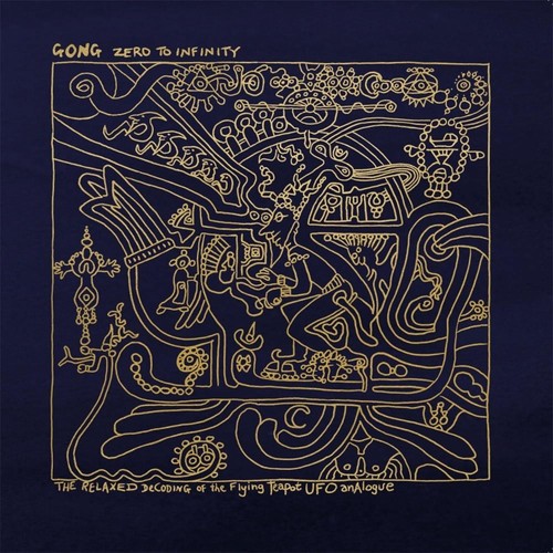 Vinile gong zero to - vinile,