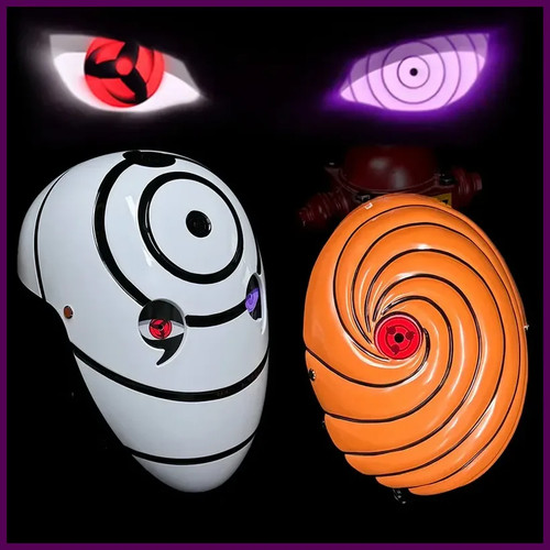 Maschera naruto luminosa - naruto,