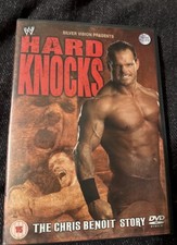 Wwe Wrestling Dvd Chris Benoit