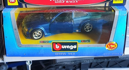 Burago bmw cod 0134 - burago,