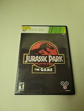 Jurassic Park Il Gioco