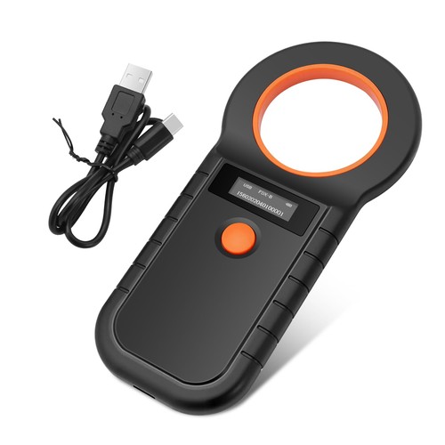 Lettore microchip cani - lettore,