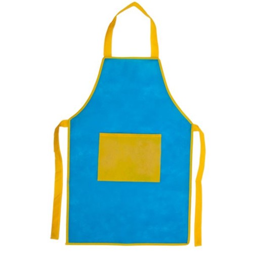 Grembiule cucina bicolore - cucina,