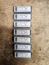 ULTIMATE MORTAL KOMBAT 3 PCB