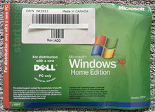 Microsoft Windows XP Home