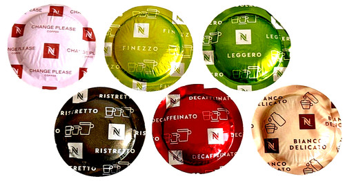 Nespresso pro cialde 60 - nespresso,