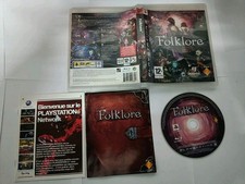 Folklore Jeu PS3 Playstation 3
