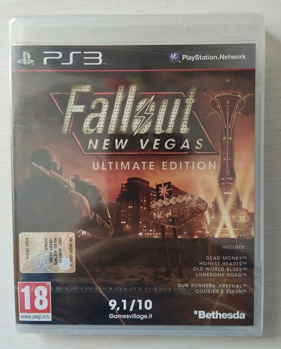 Ps3 fallout new - new, vegas