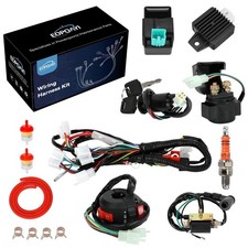 Kit Cablaggio Elettrico