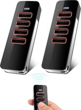 2 pezzi porta garage