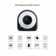 victsing mini action cam wifi 1080p con telecomando